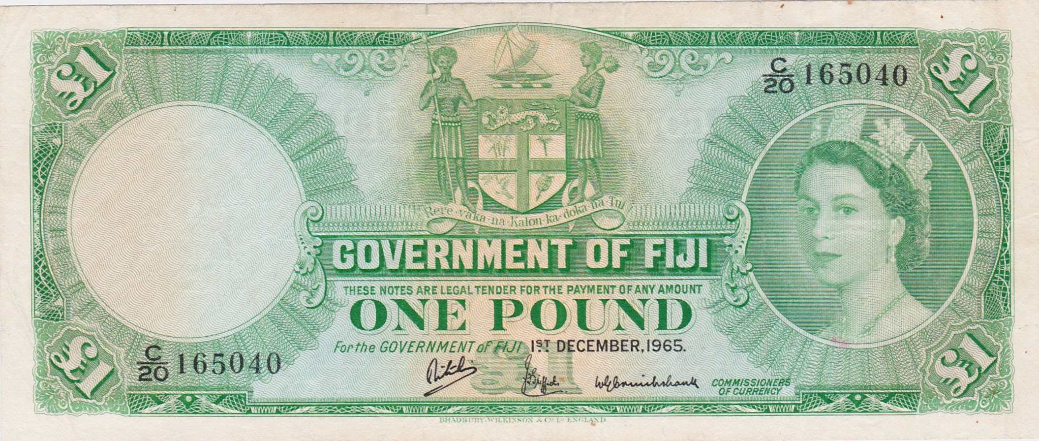 The-Coins-And-Banknotes-Of-Fiji!