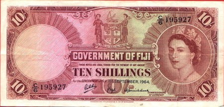 The-Coins-And-Banknotes-Of-Fiji!
