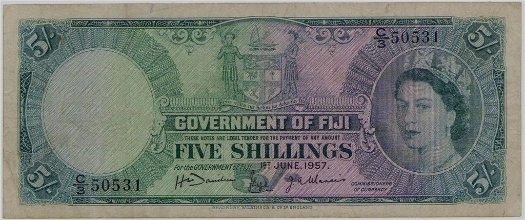 The-Coins-And-Banknotes-Of-Fiji!