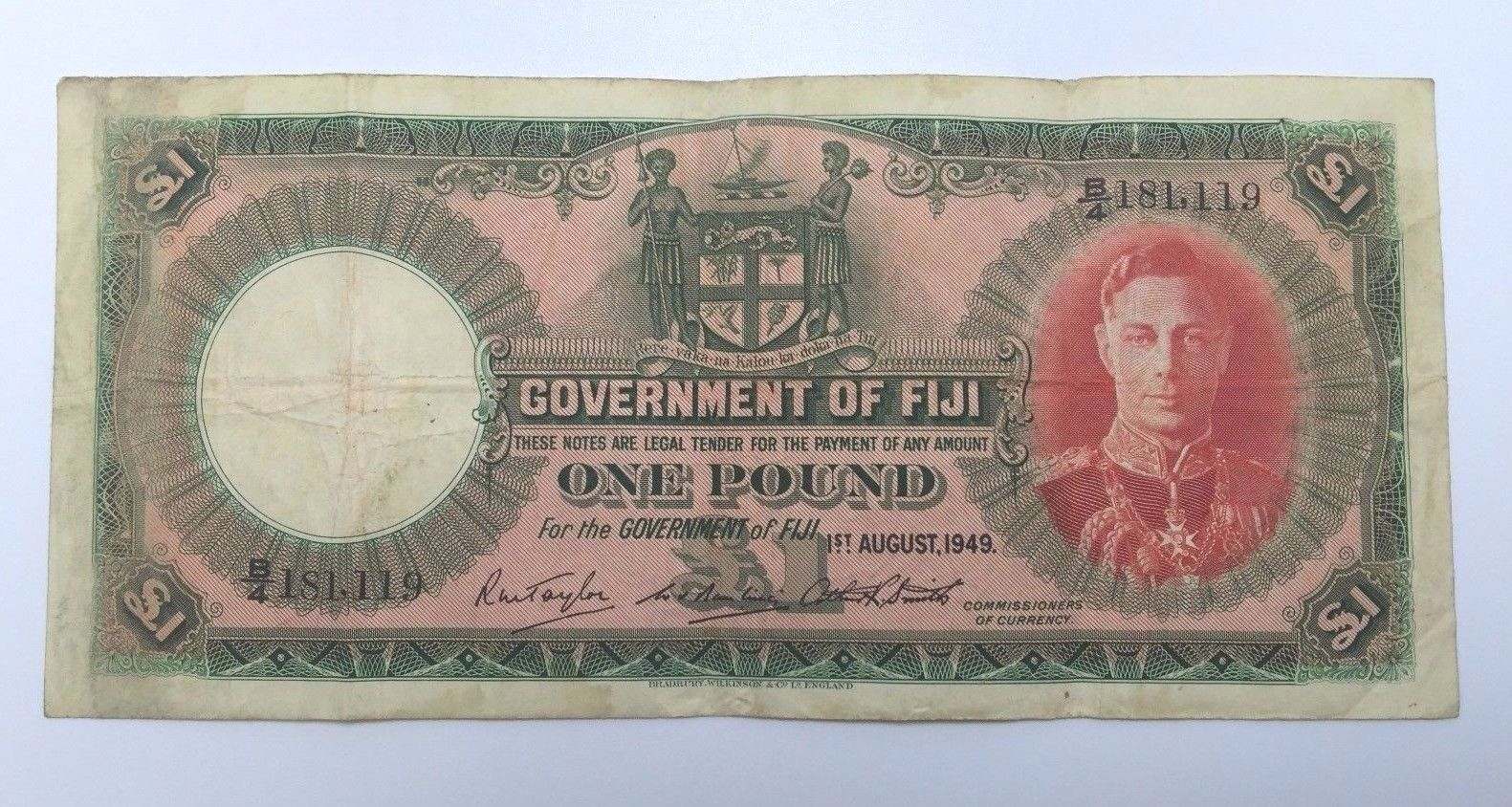 The-Coins-And-Banknotes-Of-Fiji!