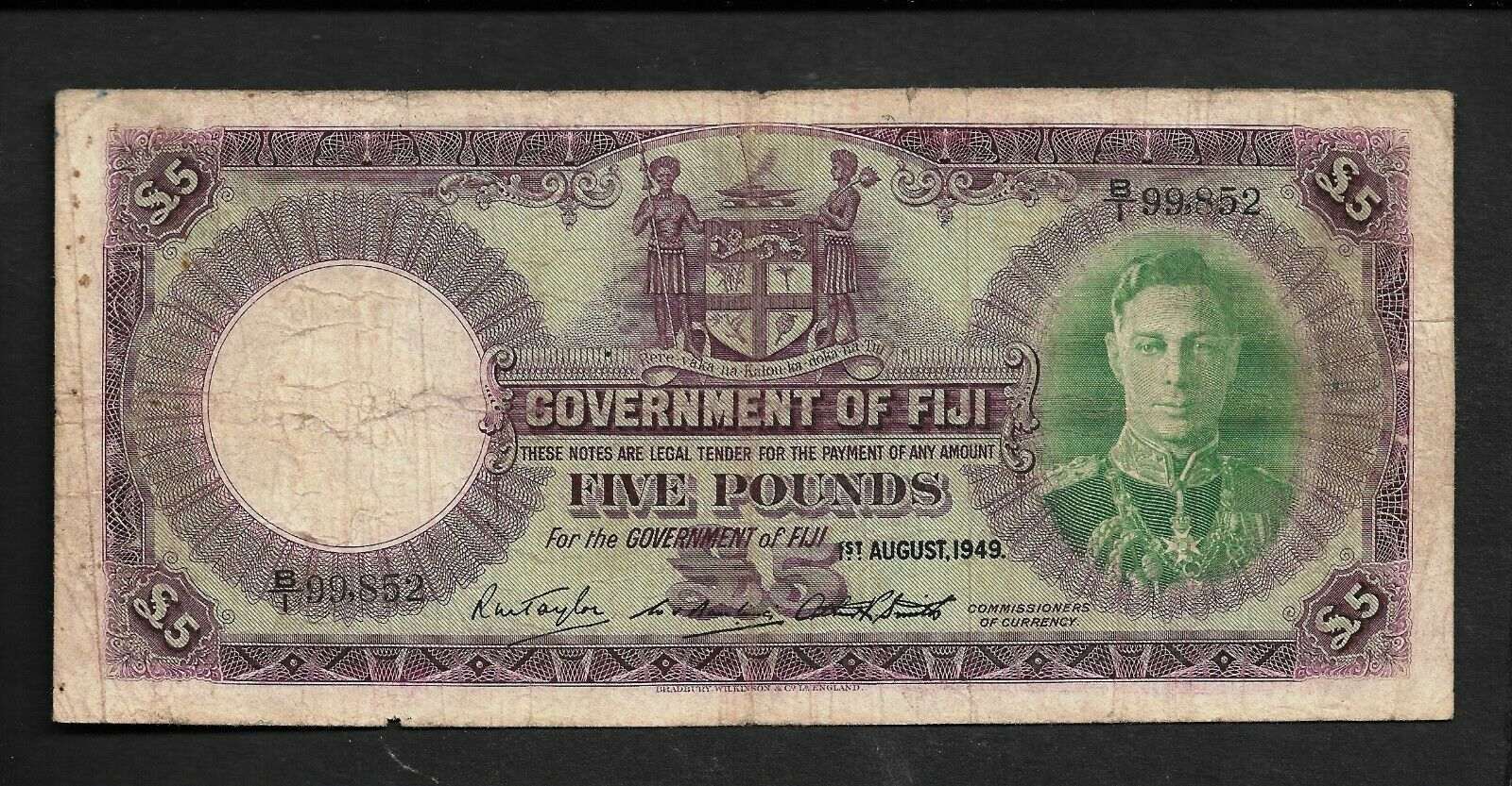 The-Coins-And-Banknotes-Of-Fiji!