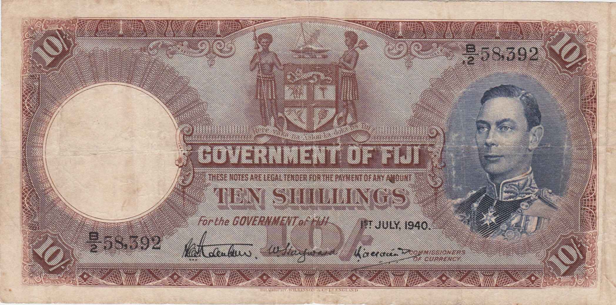 The-Coins-And-Banknotes-Of-Fiji!