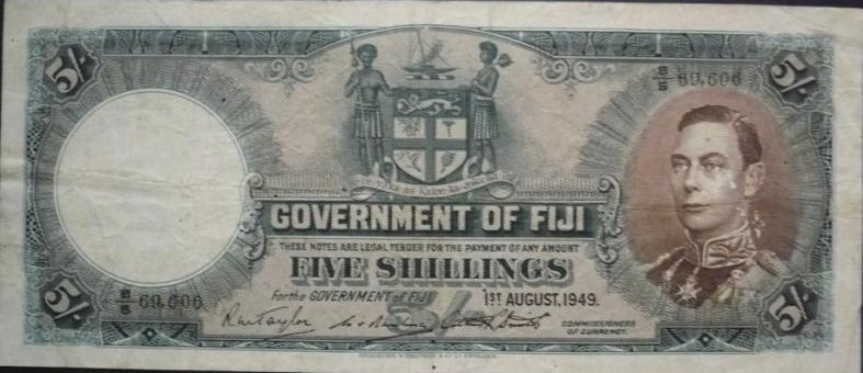 The-Coins-And-Banknotes-Of-Fiji!
