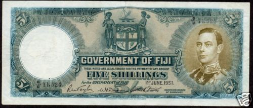 The-Coins-And-Banknotes-Of-Fiji!