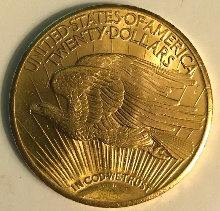 1925-Saint-Gaudens-Double-Eagle-BU-Worth-Grading?
