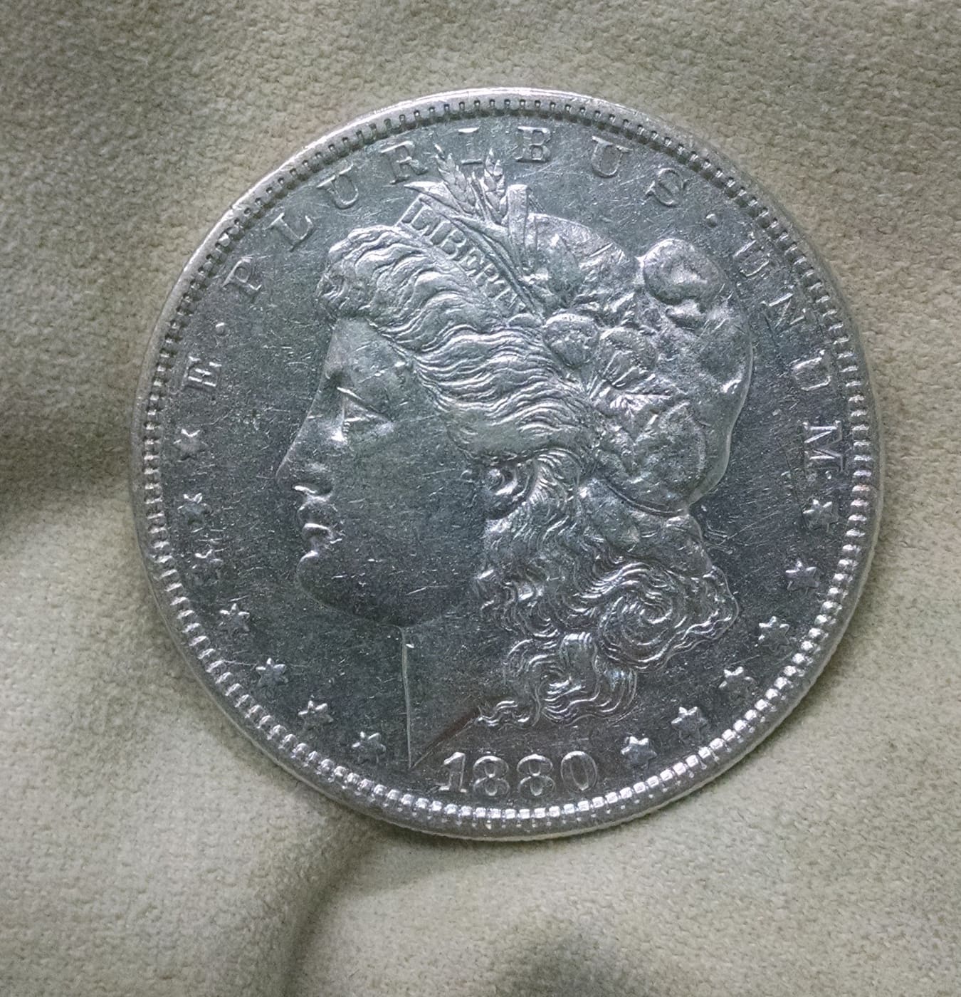 Thoughts-On-This-1880-S-Morgan-?