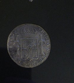Spanish-8-Reales-From-Famous-Ship-Wreck-El-Cazador,-Real-Or-Fake?