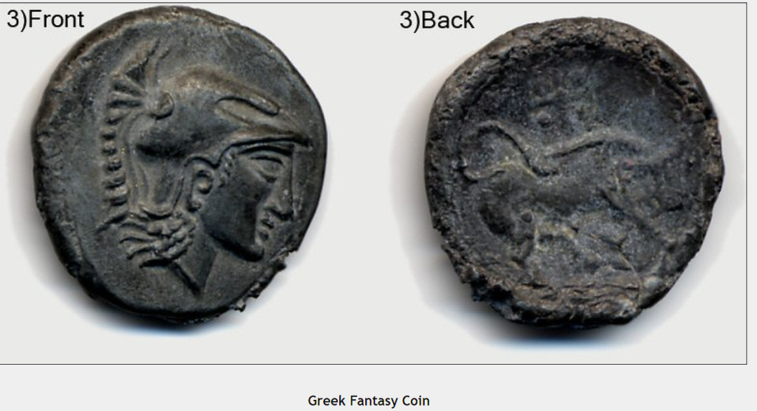 Unknown-Roman-Copper-Coin?