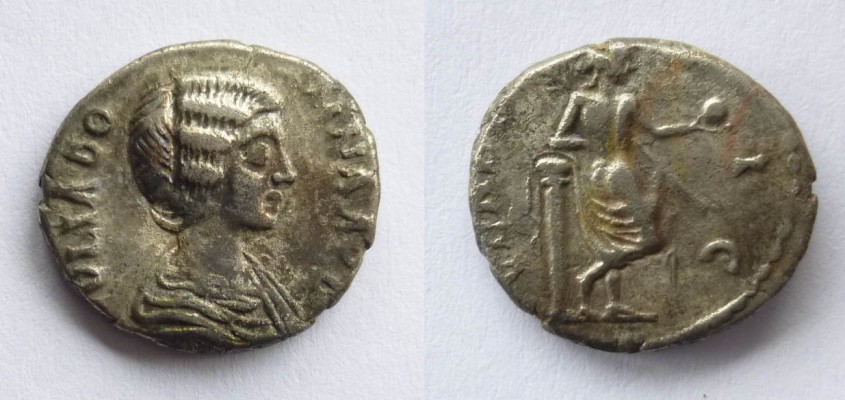 Julia-Domna-Alexandria-Unpublished?