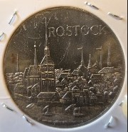 Rostock-Institute-Germany-1953-1983-Token