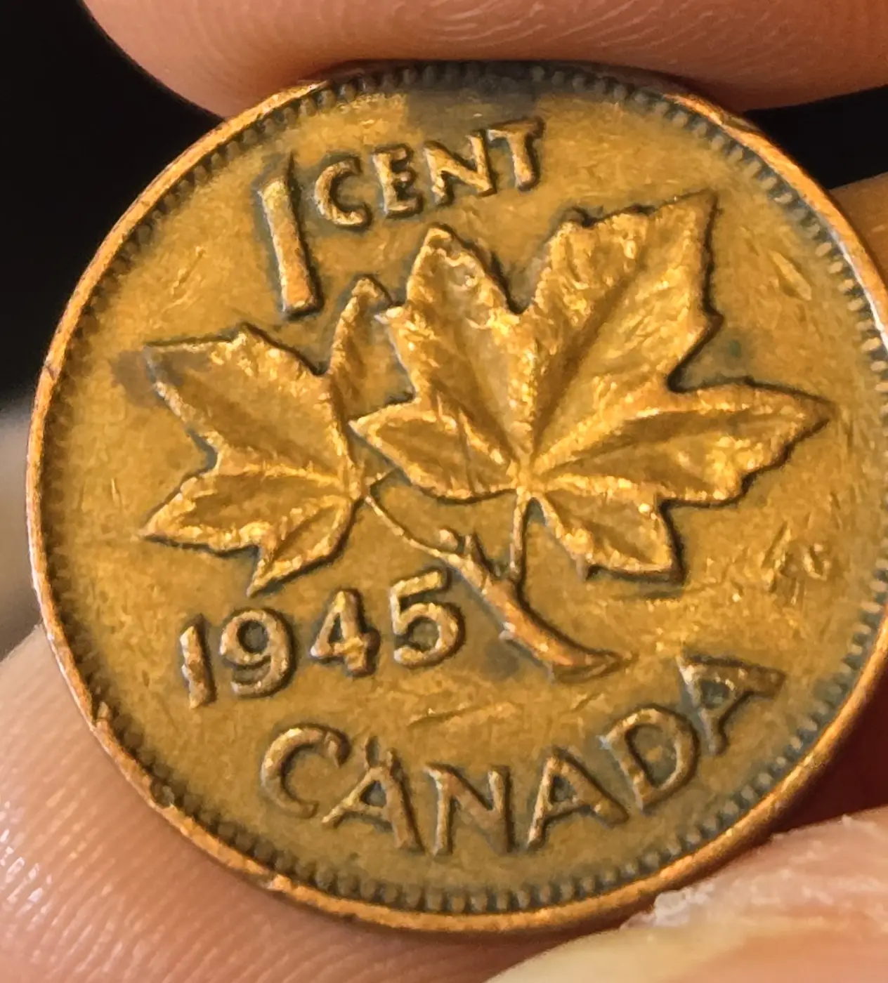 1945-Canadian-Penny---Need-Help-Identifying-Errors-Please