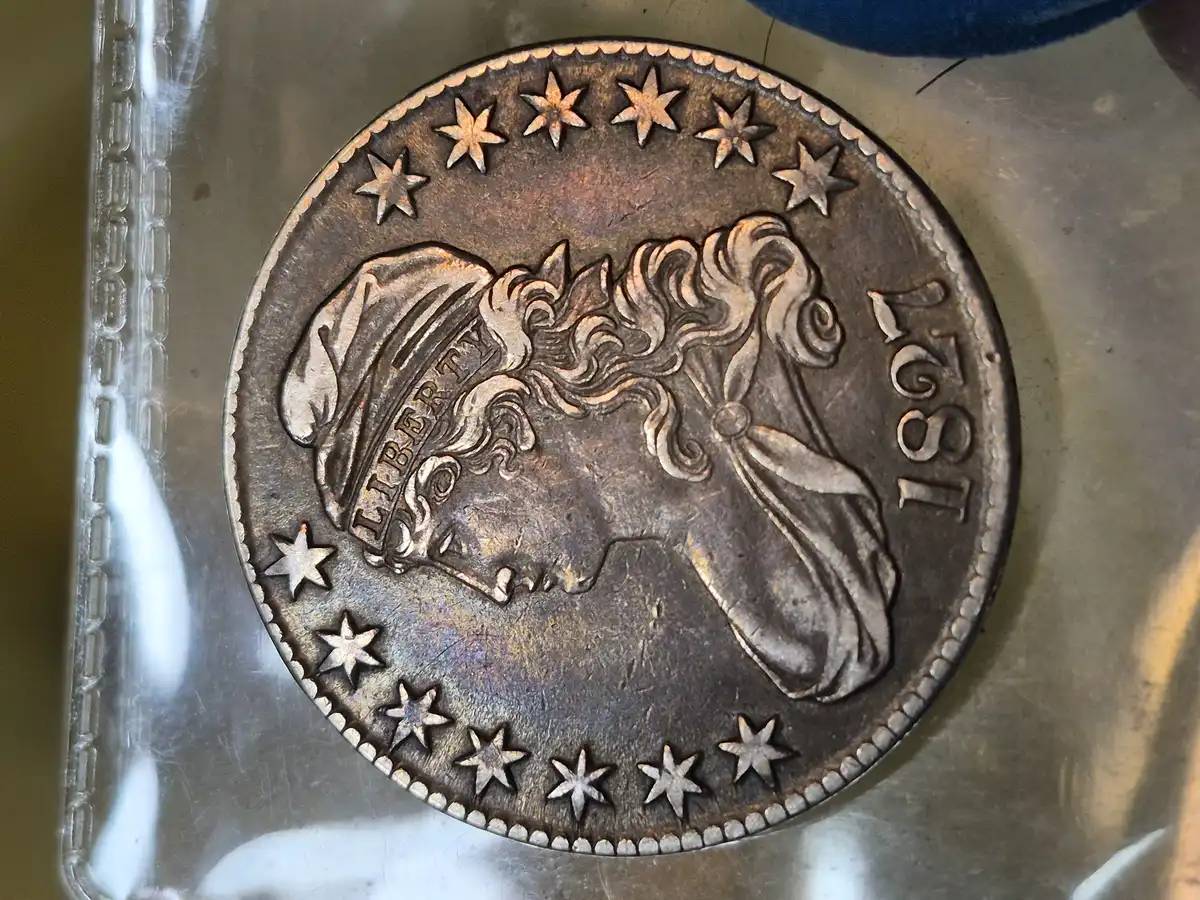 1827-Capped-Bust-Half-Dollar-Square-Base-Grade?