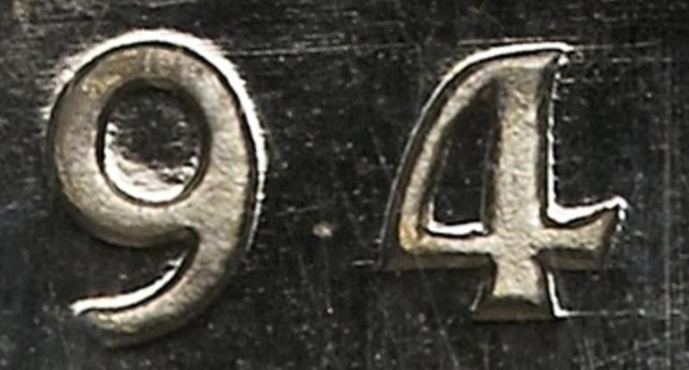 1948-Dollar---Repunched-4-And-Hp