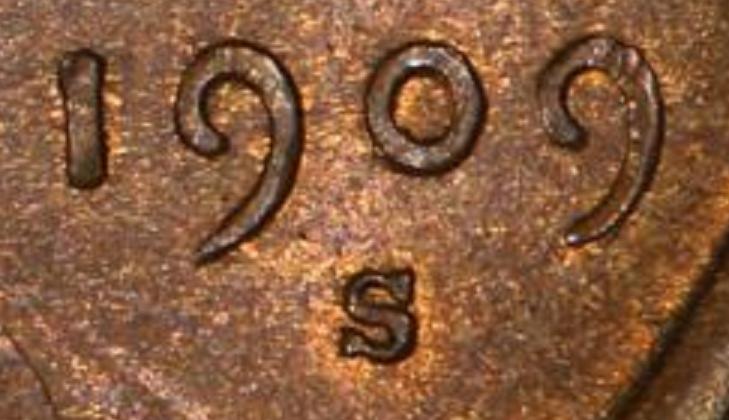 1909-S-VDB-Penny---Genuine?
