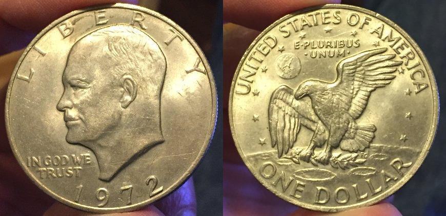 Did-The-Eisenhower-Dollar-Circulate?