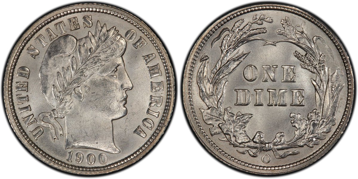 Fake-1895-O-Barber-Dime-Sold-For-$766-Ebay