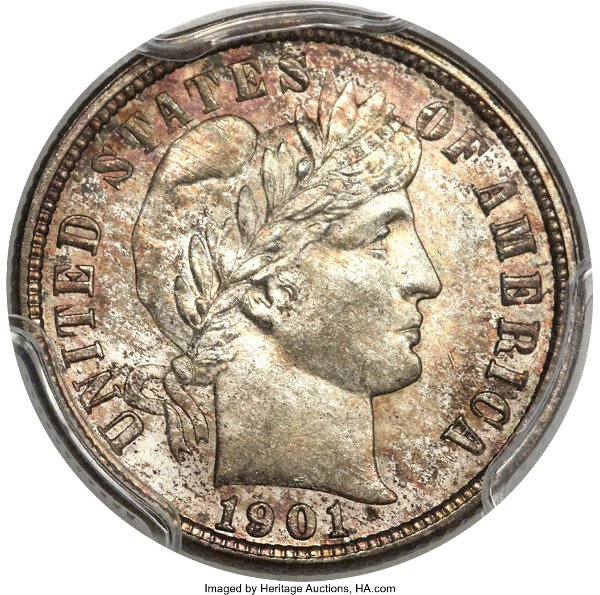 Fake-1895-O-Barber-Dime-Sold-For-$766-Ebay