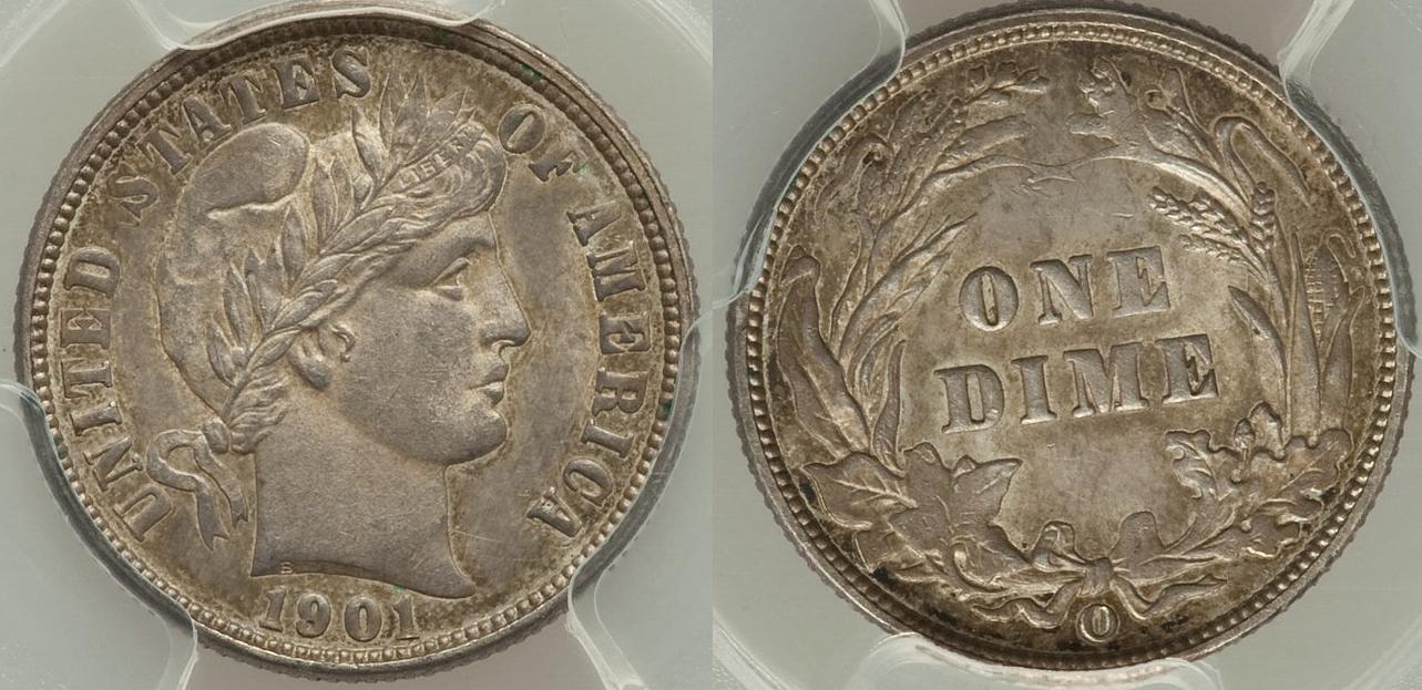 1901-O-Barber-Dime-For-Opinions