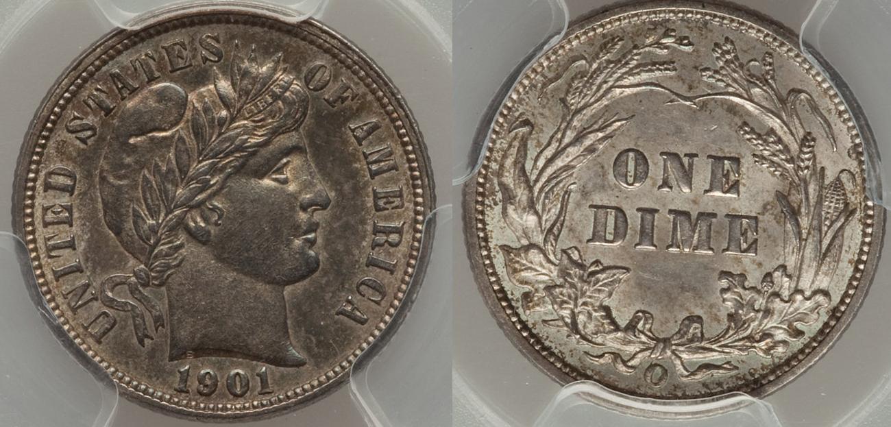 1901-O-Barber-Dime-For-Opinions