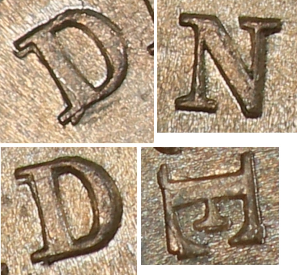 1858-Canada-10-Cent-Repunch-'G'