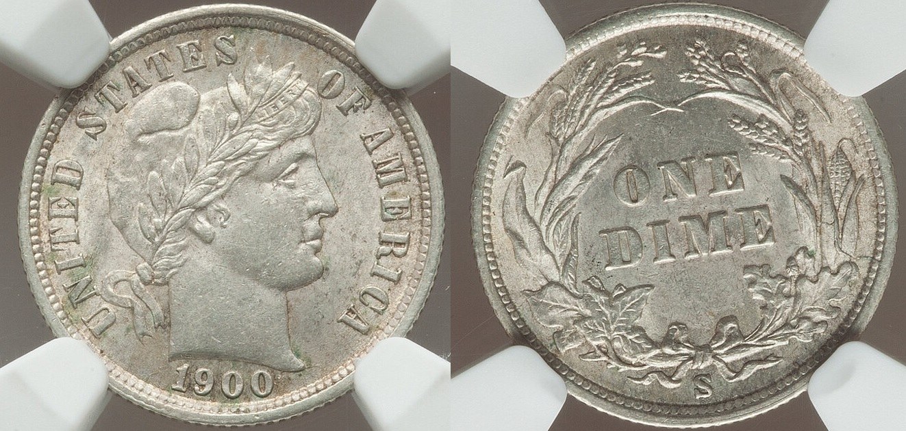 1900-S-Barber-Dime---GTG