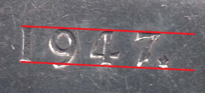 Canada-Dollar-1947-Ml