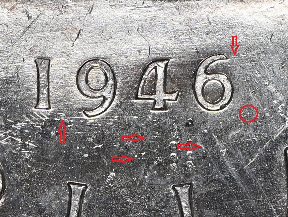 Mysterious-1946-Dollar.-Mint-State-Or-Specimen?