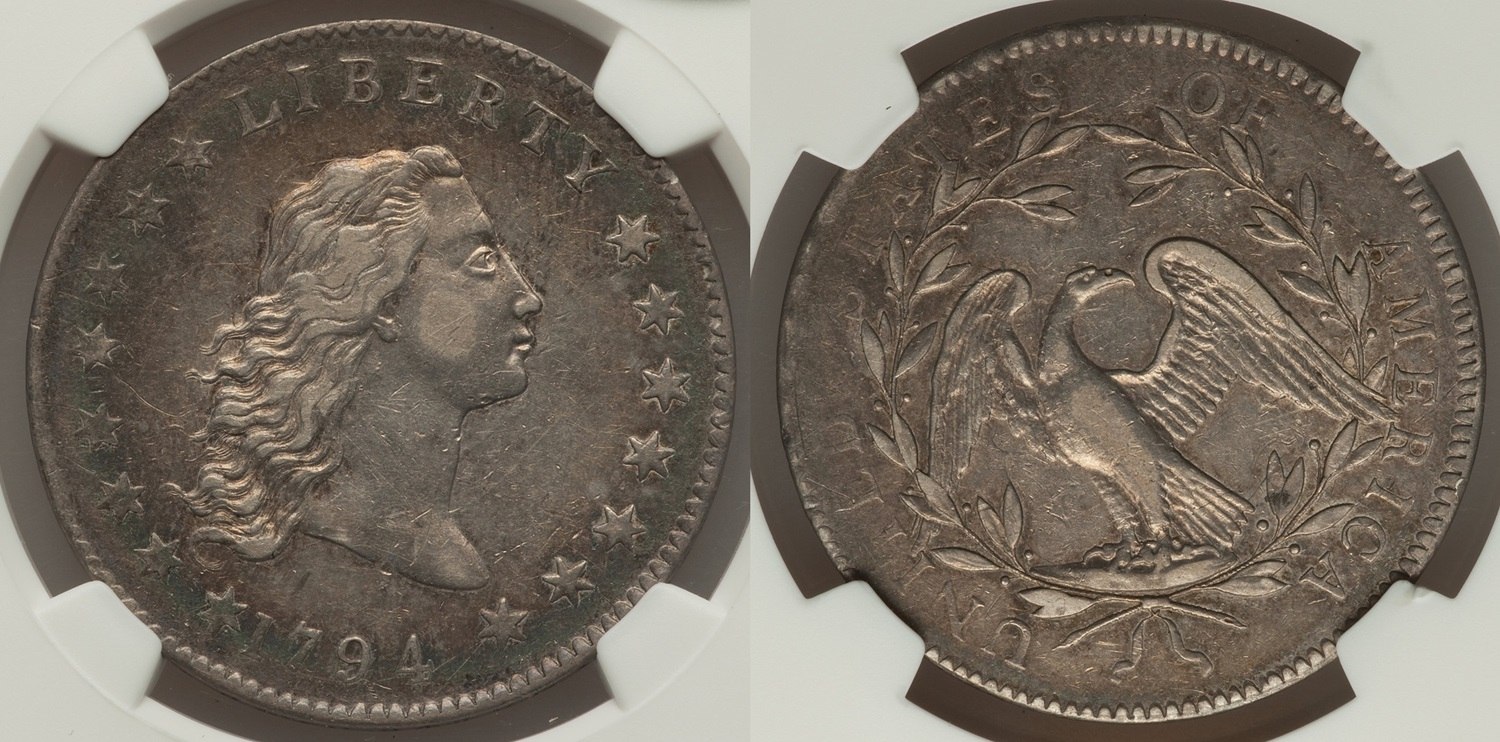 1794-$1-Silver-Dollar-Comparison