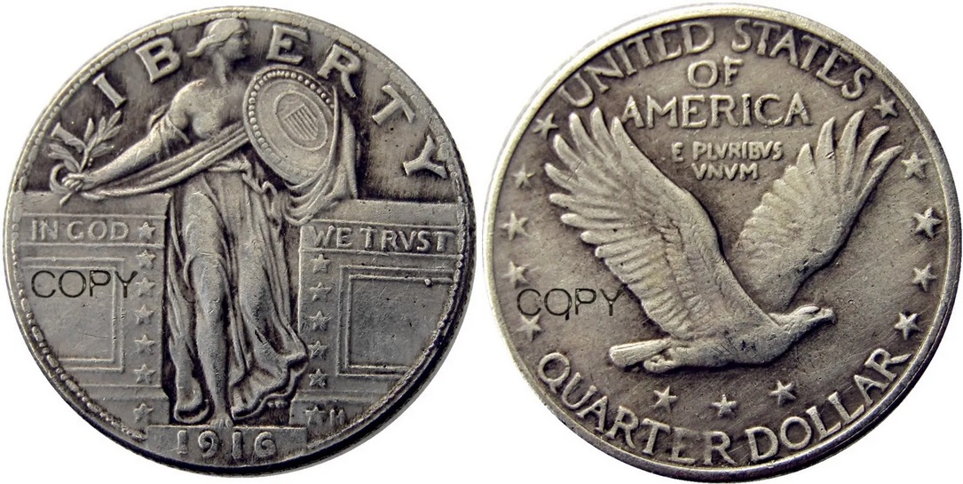 1916-Standing-Liberty-Quarter---Found-My-Coin-For-Sale-On-Etsy