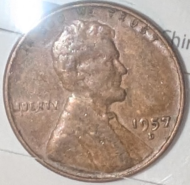 1949-D-Wheat-Penny-&-1957-D-Wheat-Penny