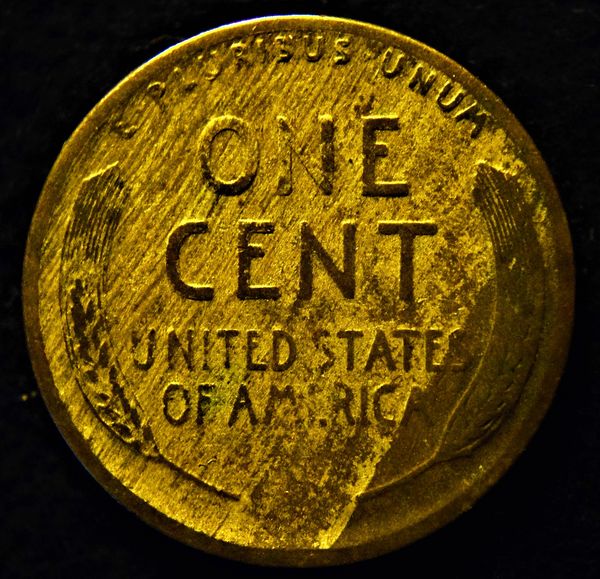 1921-S-Wheat-Cent-Improper-Alloy-Mix-