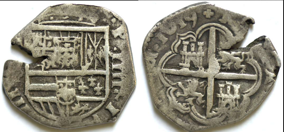 Help-Identify:-1619-Spanish-Colonial-Silver-Cob