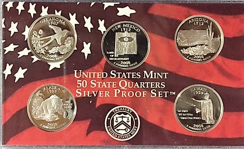 How-Close-Can-We-Get-To-A-Complete-Set-Of-Post-1964-US-Coins?