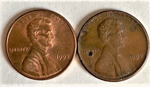 What's-The-Reason-For-Skinny-Abe?-1992-Lincoln-Cent