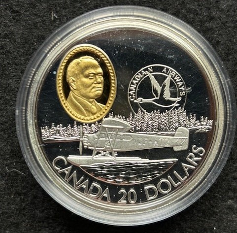 Post-Your-Coins-With-Airplanes-On-It.