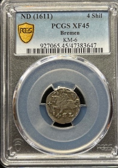 Bring-Out-Your-KM#6-Or-Y#6-Coins-For-Show-&-Tell