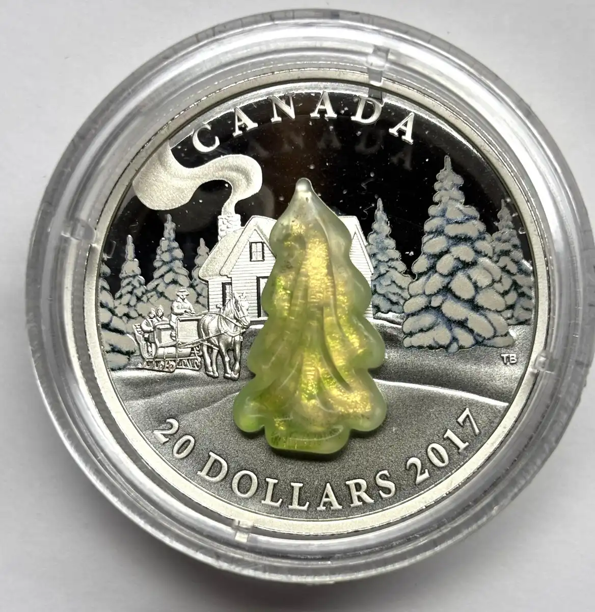 Post-Your-Coins-And-Medals-With-Trees