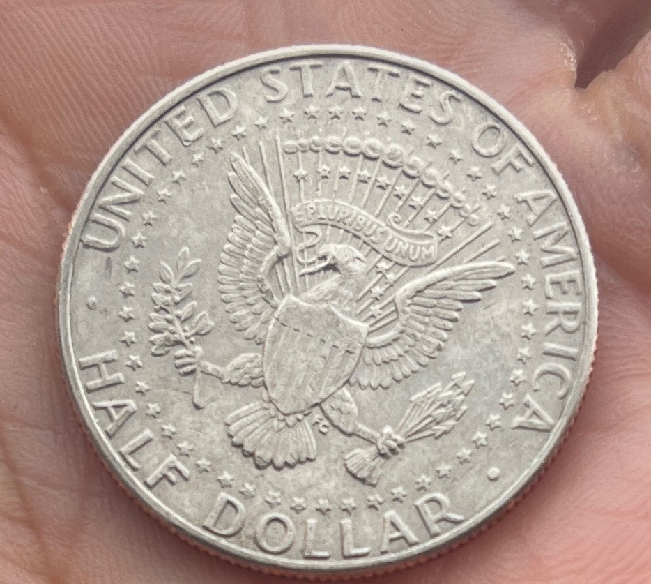 1995-P-Kennedy-Half-Dollar-Iber-Vs-Liberty