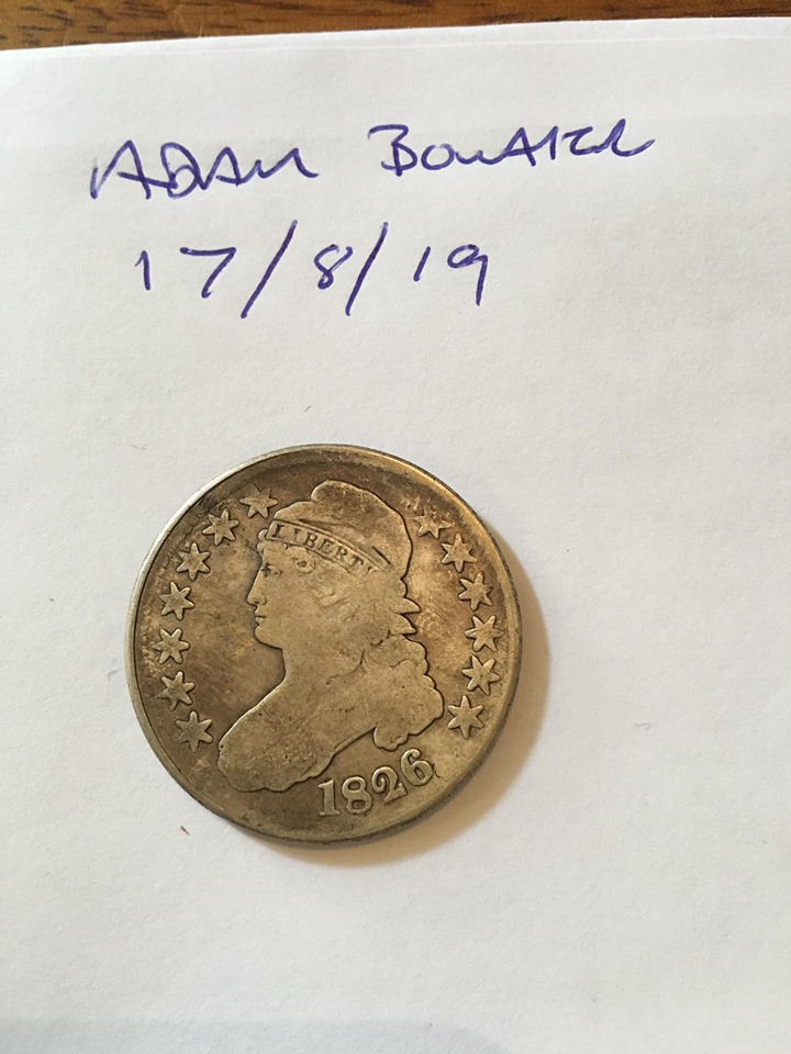 1826-Coin---Capped-Bust-Obverse---Draped-Bust-Reverse