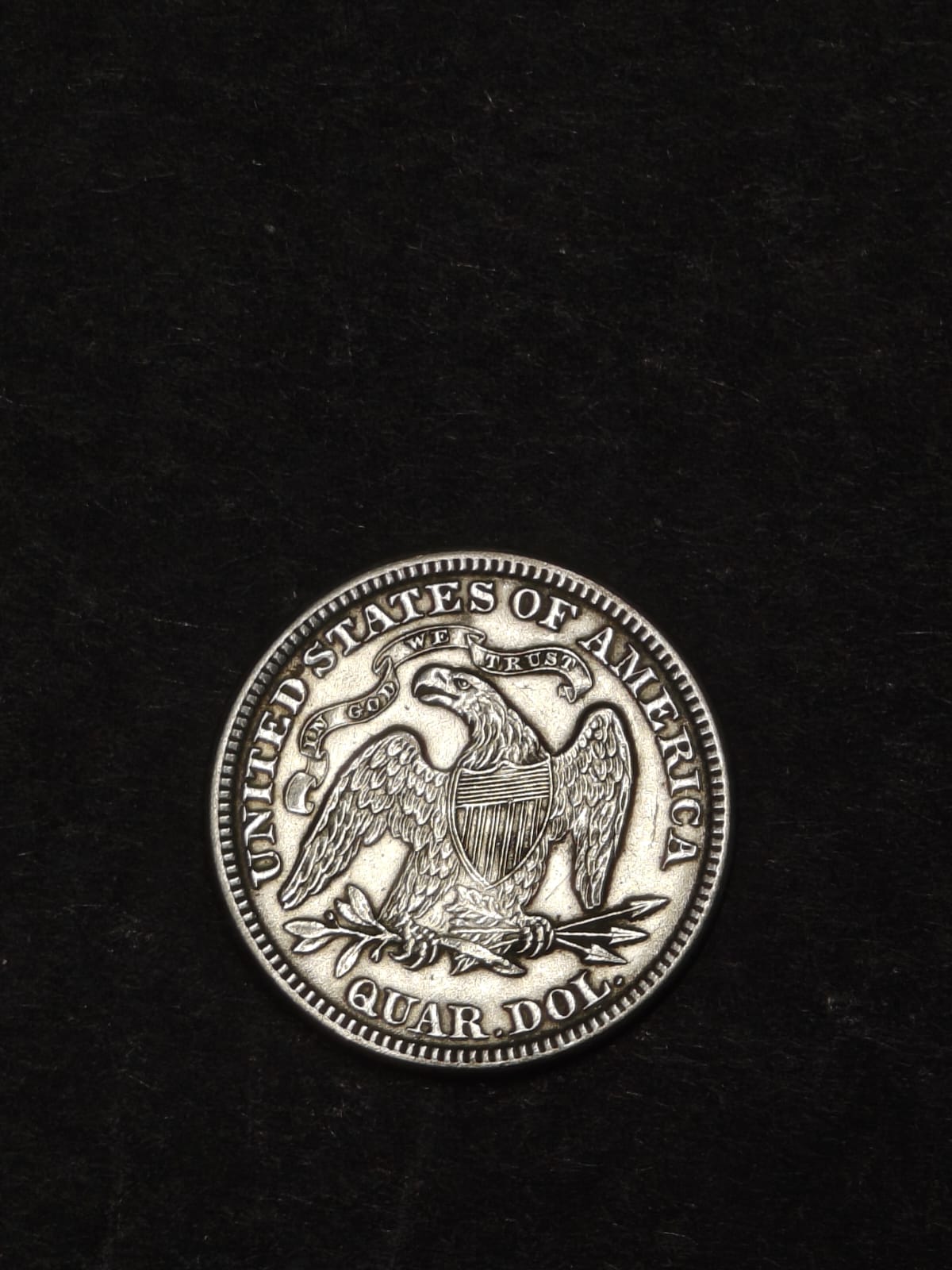 Opinion-Of-1875-Liberty-Seated-Quater