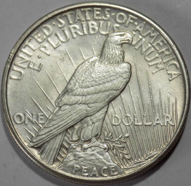 1921-Peace-Dollar-And-1937-Buffalo-Nickel