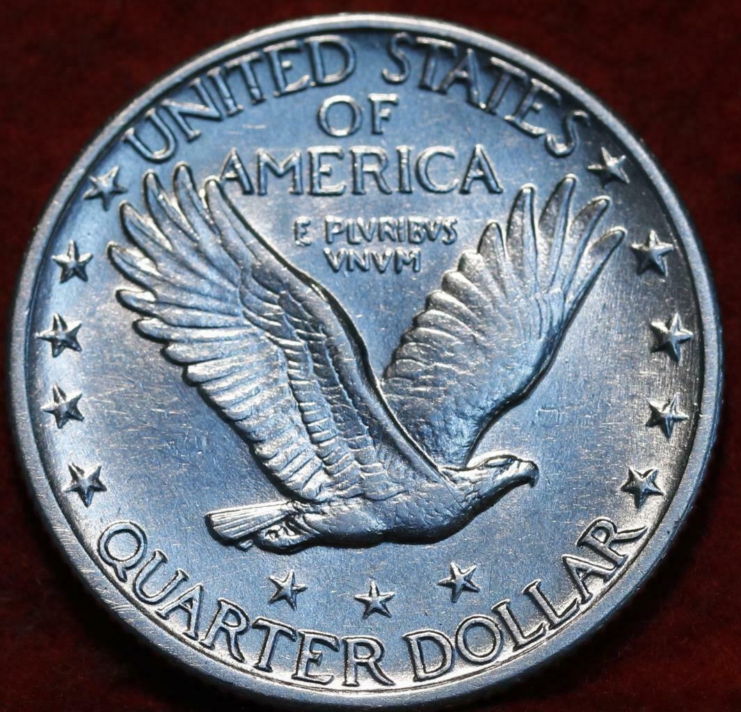 Standing-Liberty-Quarter,-Various-Unslabbed,-Cleaned-Or-Uncleaned?