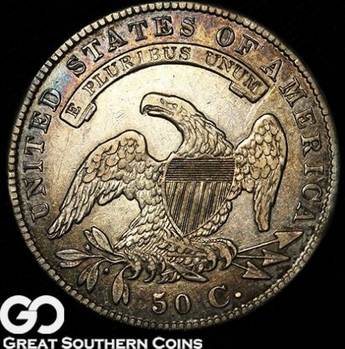 1835-Capped-Liberty-Half-Dollar,-What-Do-You-Think?-Unslabbed.