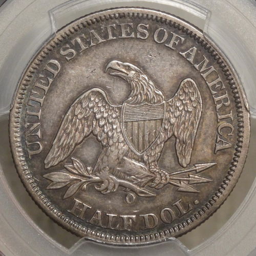 Guess-Grade-1855-O-Seated-Liberty-Half-Dollar
