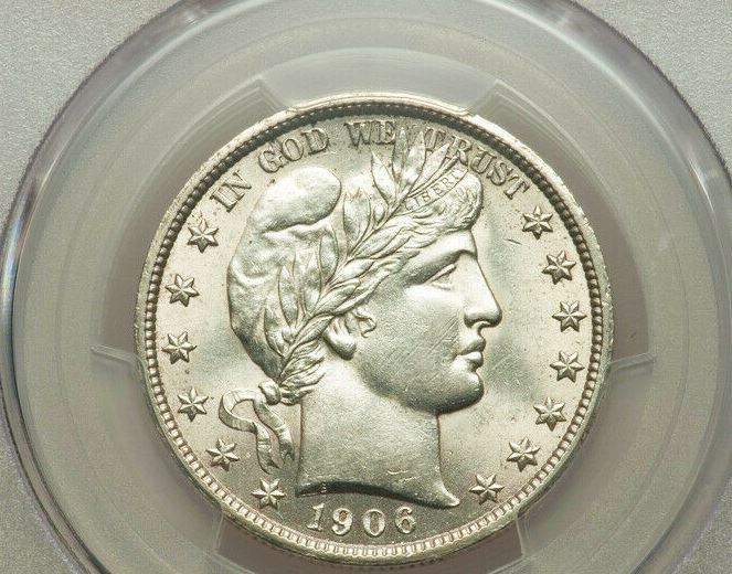 Gues-The-Grade,-Barber-Half-1906-Slabbed
