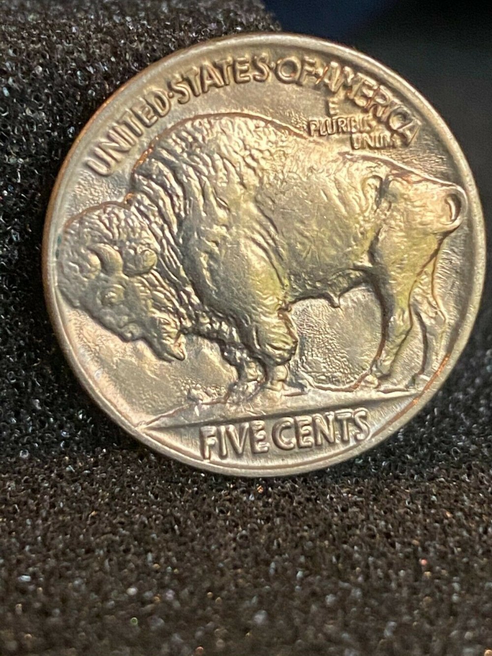 1923-Buffalo-Nickel,-Unslabbed,-Strange-Date-Appearance