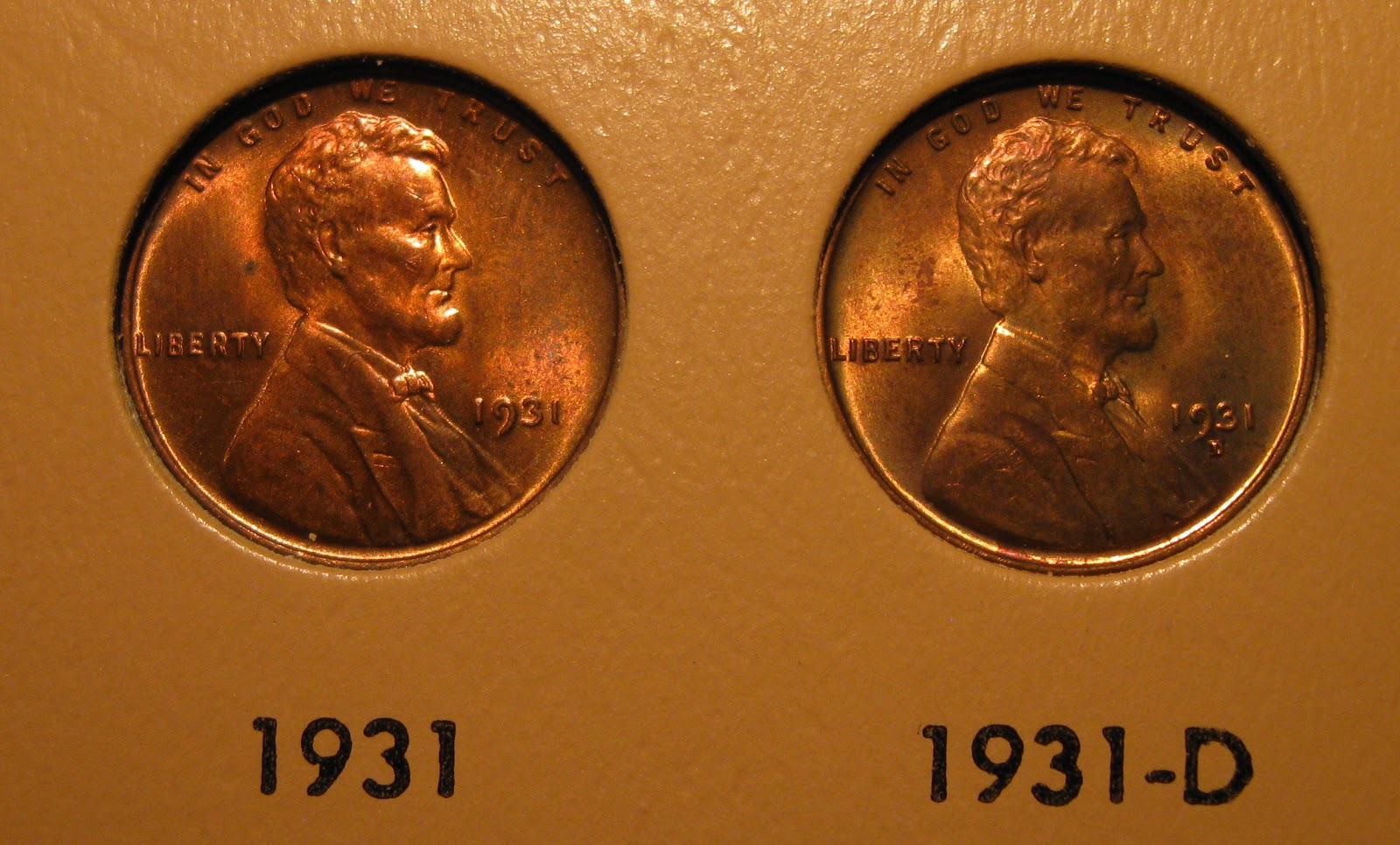 The-50-Days-Of-Lincoln-Wheat-Cents,-Act-IV