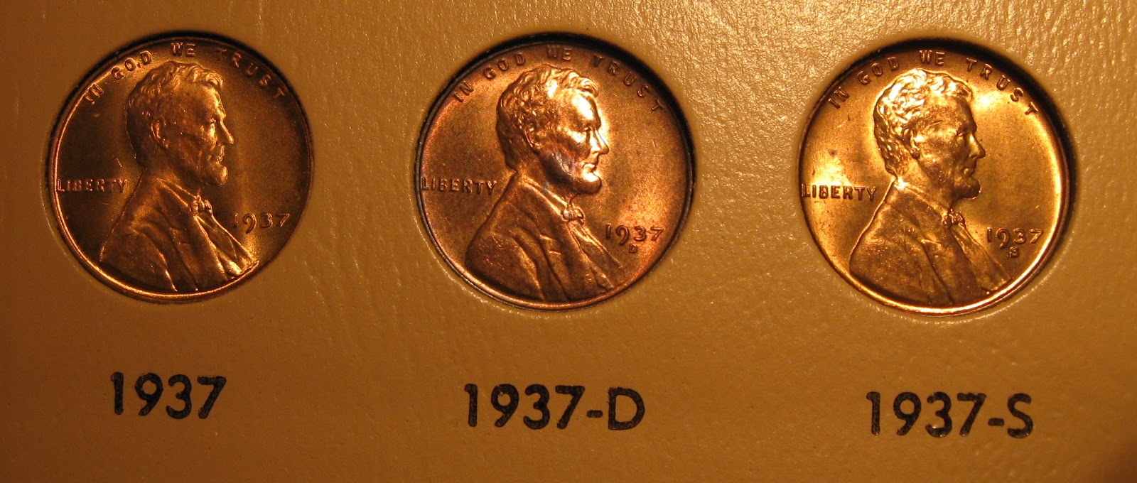 The-50-Days-Of-Lincoln-Wheat-Cents,-Act-IV