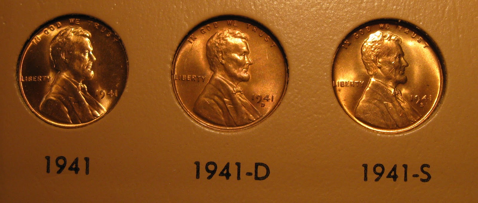 The-50-Days-Of-Lincoln-Wheat-Cents,-Act-IV