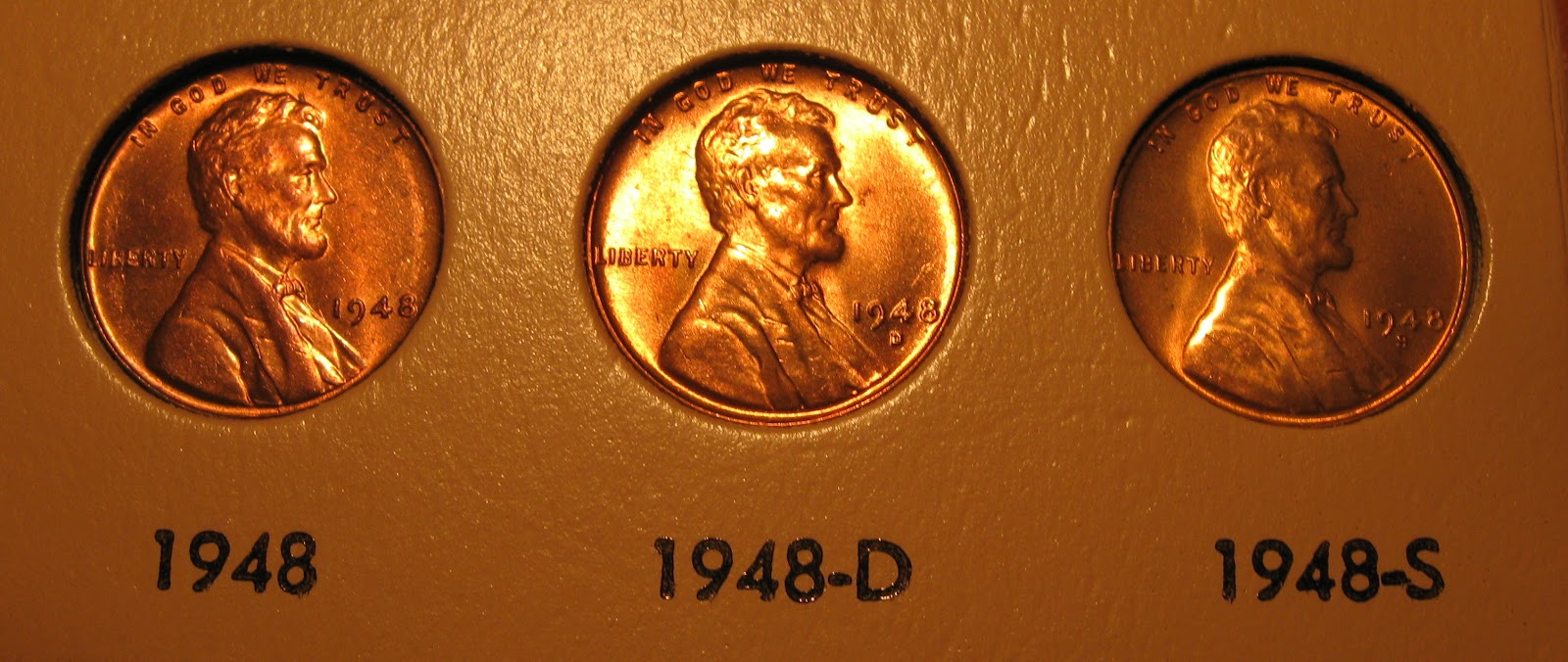 The-50-Days-Of-Lincoln-Wheat-Cents,-Act-IV